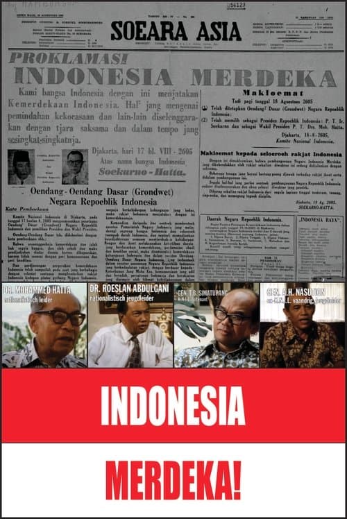 Indonesia Merdeka! Season 1 poster
