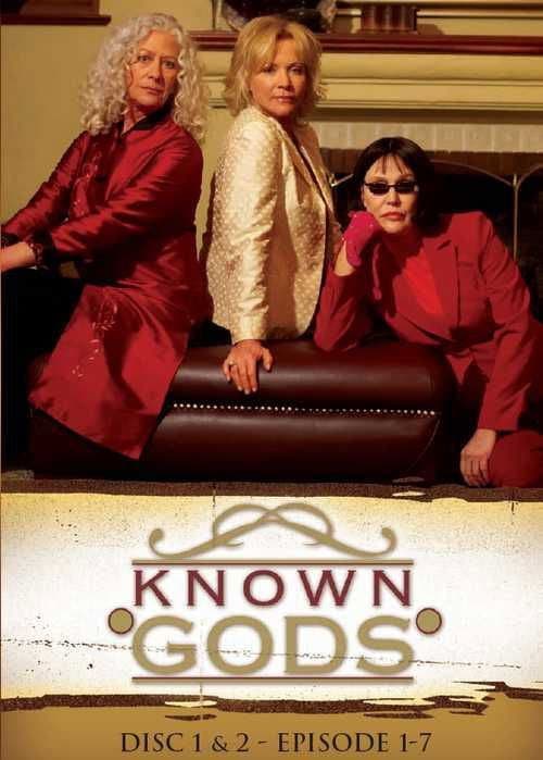 Known Gods Season 1 poster
