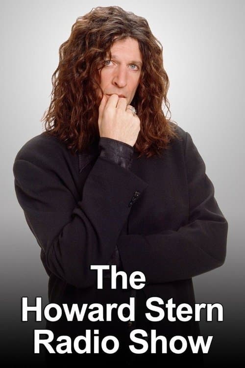 The Howard Stern Show Season 2 poster