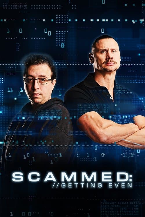 Scammed: Getting Even Season 1 poster