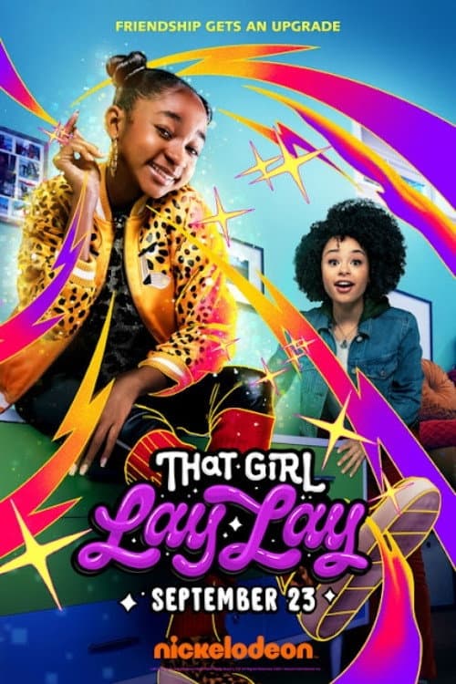 That Girl Lay Lay Season 1 poster