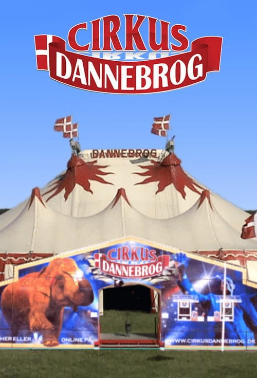 Cirkus Dannebrog Season 1 poster