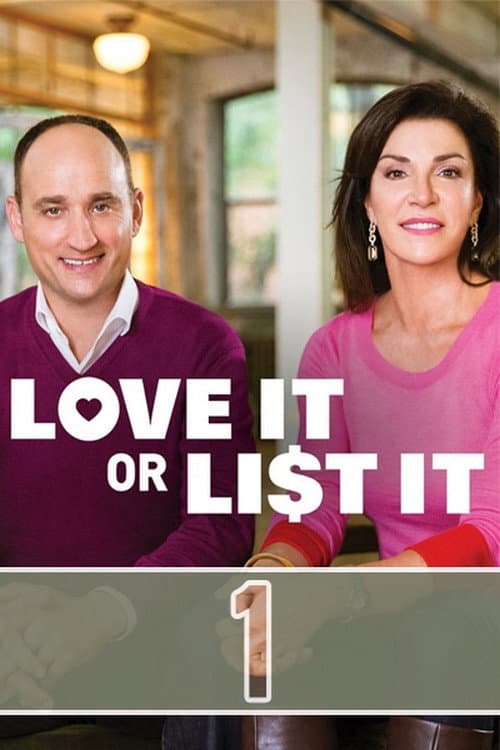 Love It or List It Season 1 poster