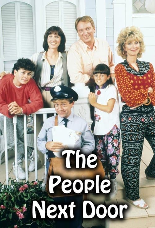 The People Next Door Season 1 poster