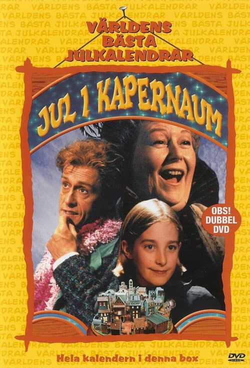Jul i Kapernaum Season 1 poster