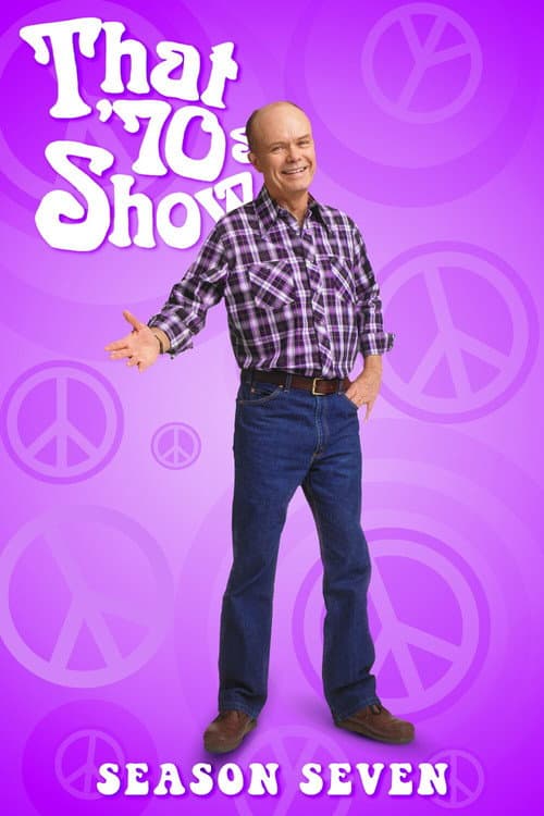 That '70s Show Season 7 poster