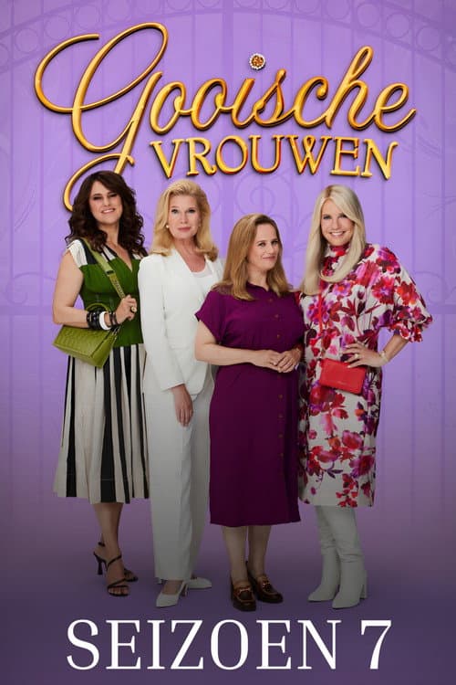 Gooische Vrouwen Season 7 poster