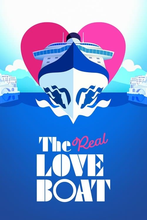 The Real Love Boat Season 1 poster