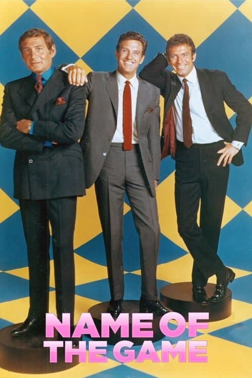 The Name of the Game Season 2 poster