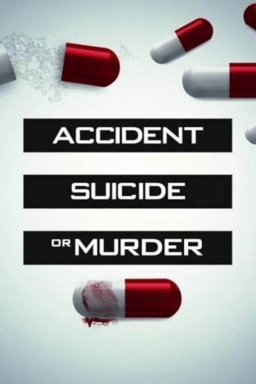 Accident, Suicide or Murder Season 5 poster