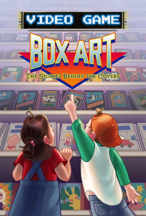 Video Game Box Art: The Stories Behind the Covers Season 1 poster