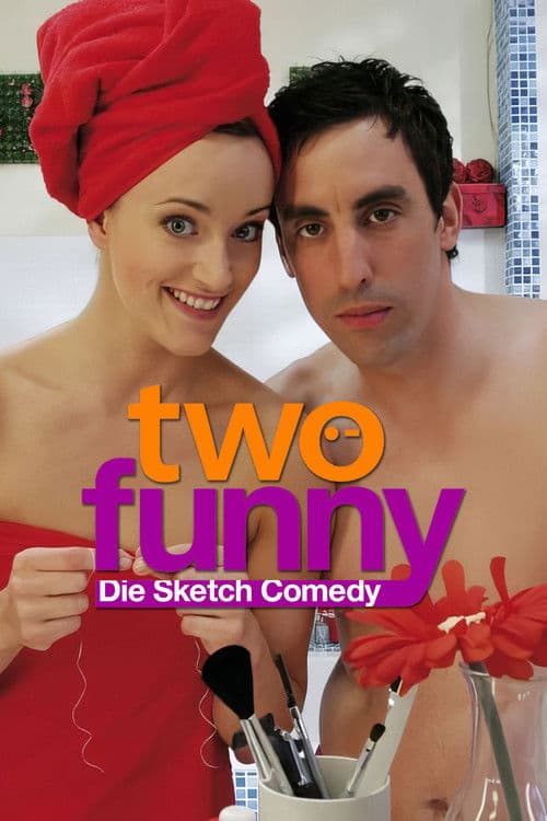 Two Funny – Die Sketch Comedy Season 2 poster