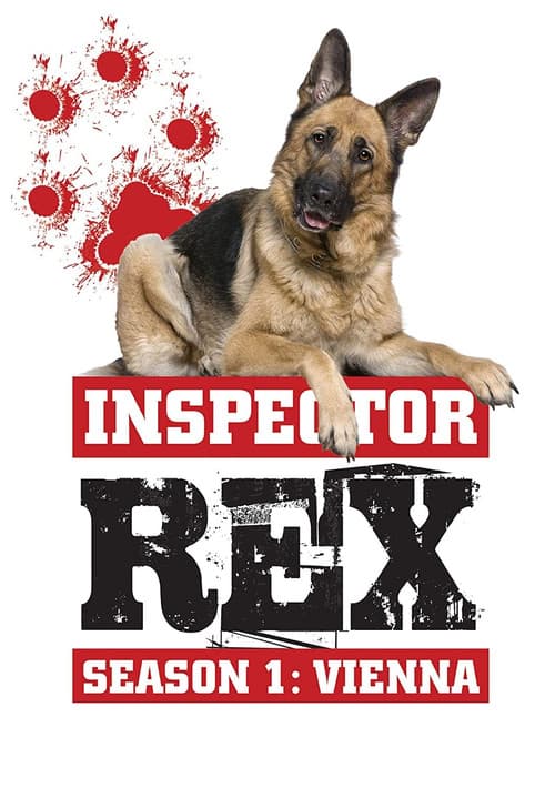 Inspector Rex Season 1 poster