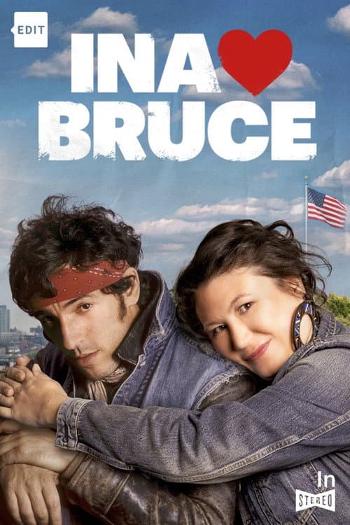 Ina ❤️ Bruce Season 1 poster