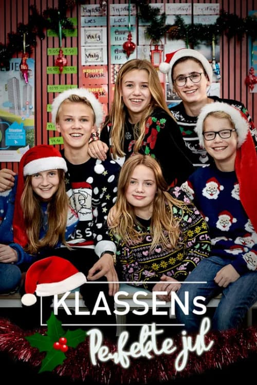 Klassens Perfekte Jul Season 1 poster