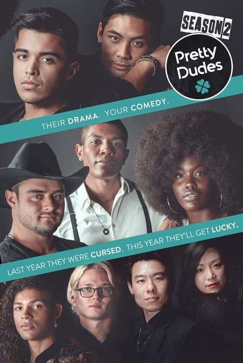 Pretty Dudes The Pact poster