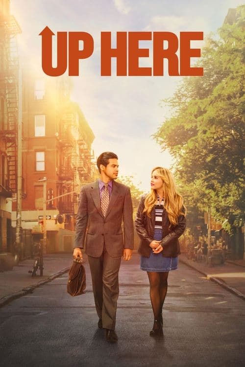 Up Here Season 1 poster