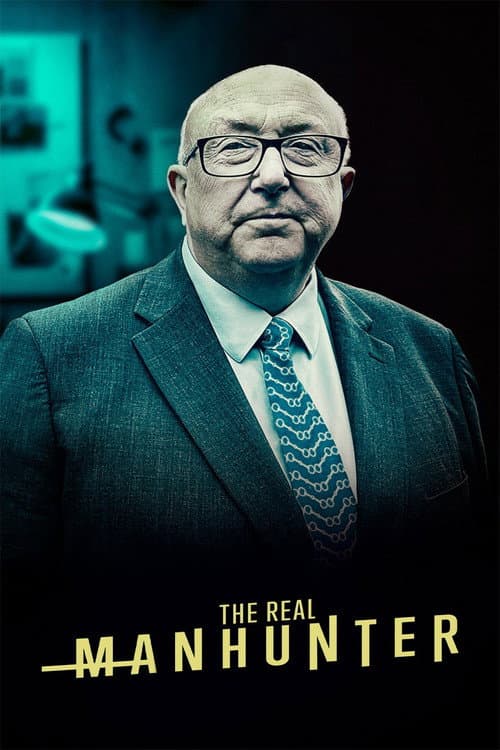 The Real Manhunter Season 4 poster