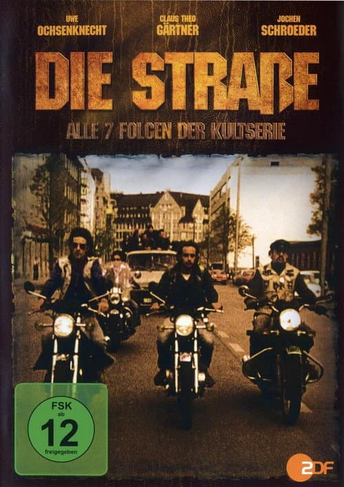 Die Straße Season 1 poster