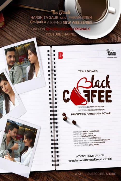 Black Coffee Season 1 poster