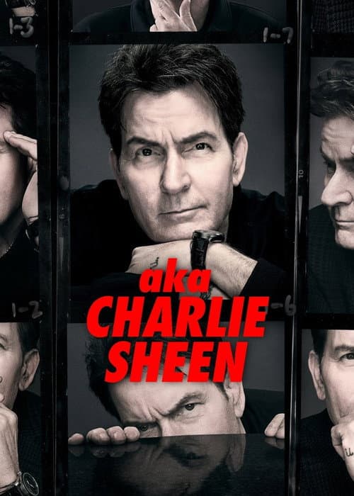aka Charlie Sheen Miniseries poster