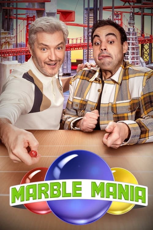 Marble Mania Season 1 poster