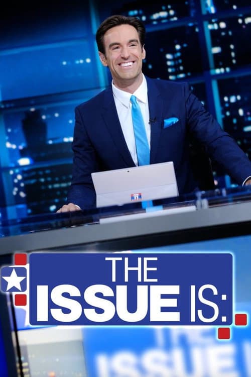 The Issue Is Season 2 poster