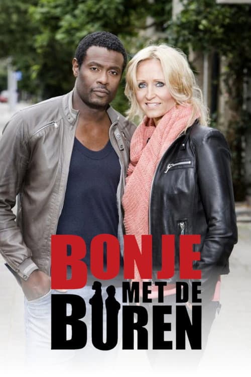 Bonje met de buren Season 2 poster