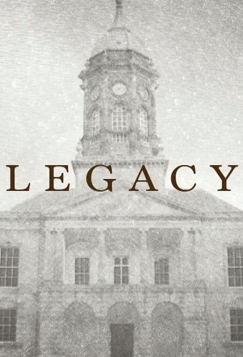 Legacy Season 1 poster