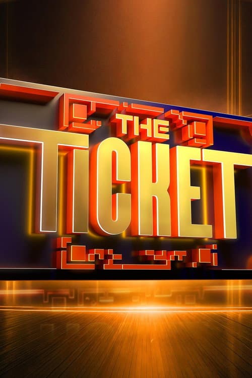The Ticket Season 1 poster