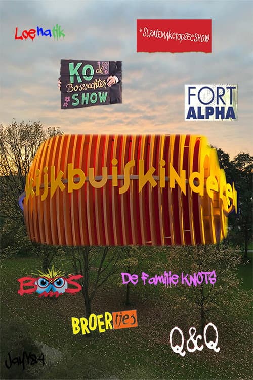 Kijkbuiskinderen Season 1 poster
