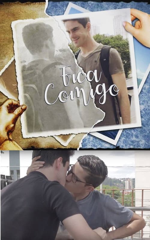 Fica Comigo Season 2 poster