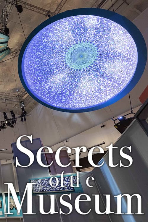 Secrets of the Museum Season 2 poster
