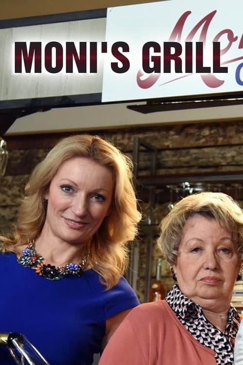 Moni’s Grill Season 1 poster