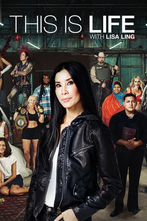 This Is Life with Lisa Ling Season 5 poster