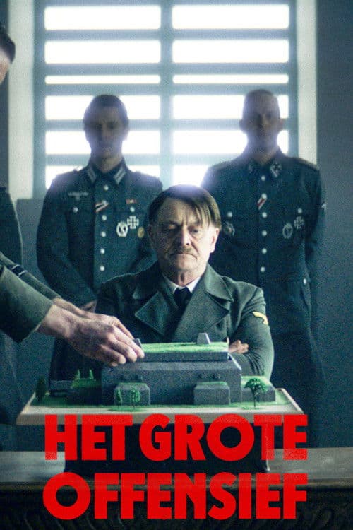 The Great Offensive Season 1 poster