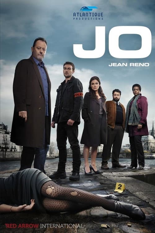 Jo Season 1 poster