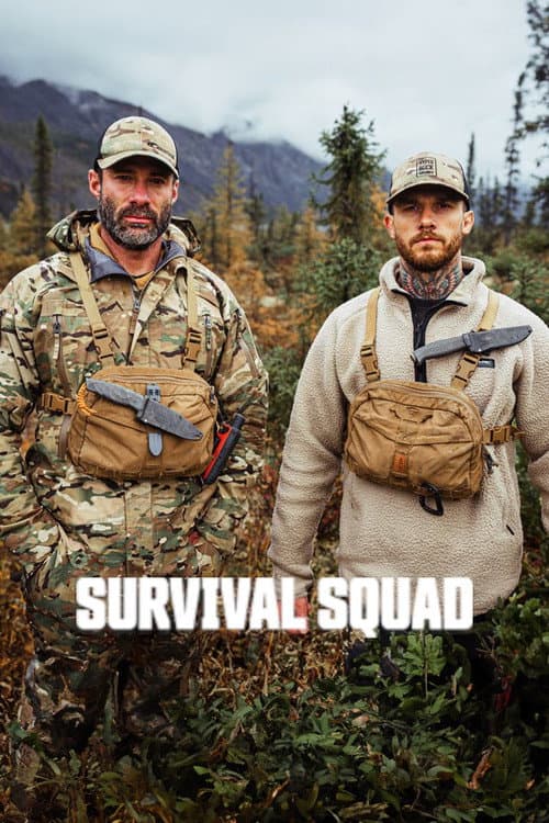 Survival Squad Season 2 poster