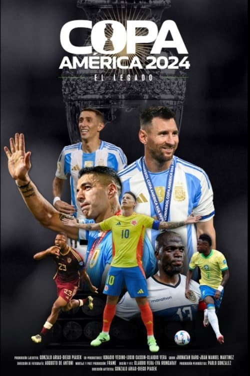 Copa América 2024: El legado Season 1 poster