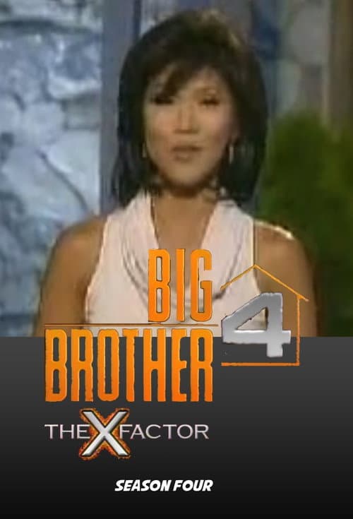 Big Brother The X-Factor poster