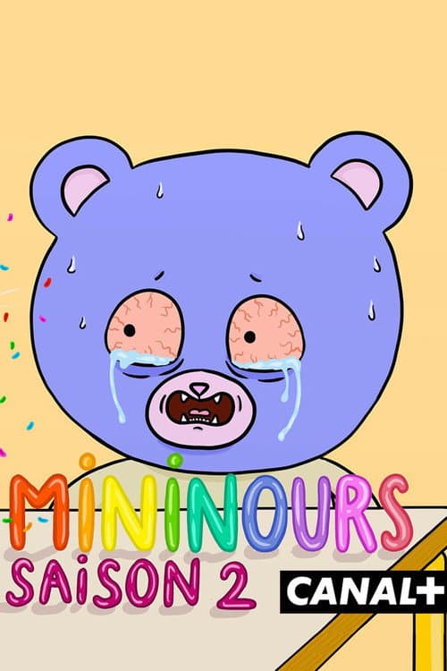 Mininours Season 2 poster