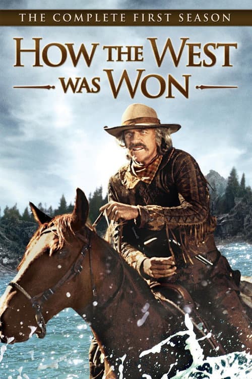 How the West Was Won Season 1 poster