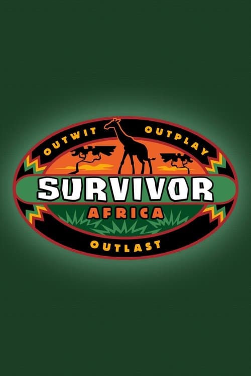 Survivor Africa poster