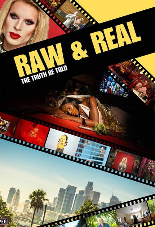 Raw & Real: The Truth Be Told Season 1 poster