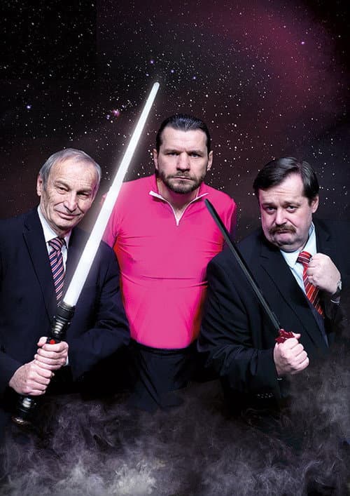 Science Busters Season 1 poster