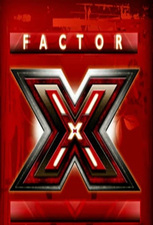 Factor X Season 1 poster