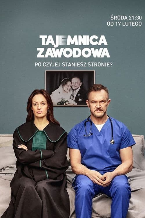 Professional Secrecy Season 2 poster