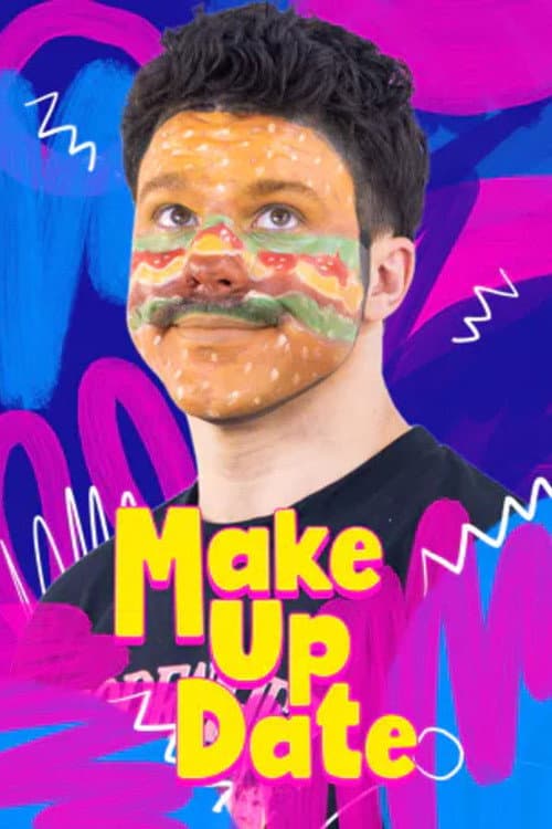 MakeUpDate Season 2 poster