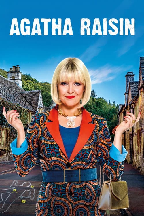 Agatha Raisin Season 4 poster