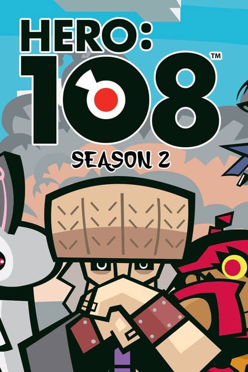 Hero: 108 Season 2 poster